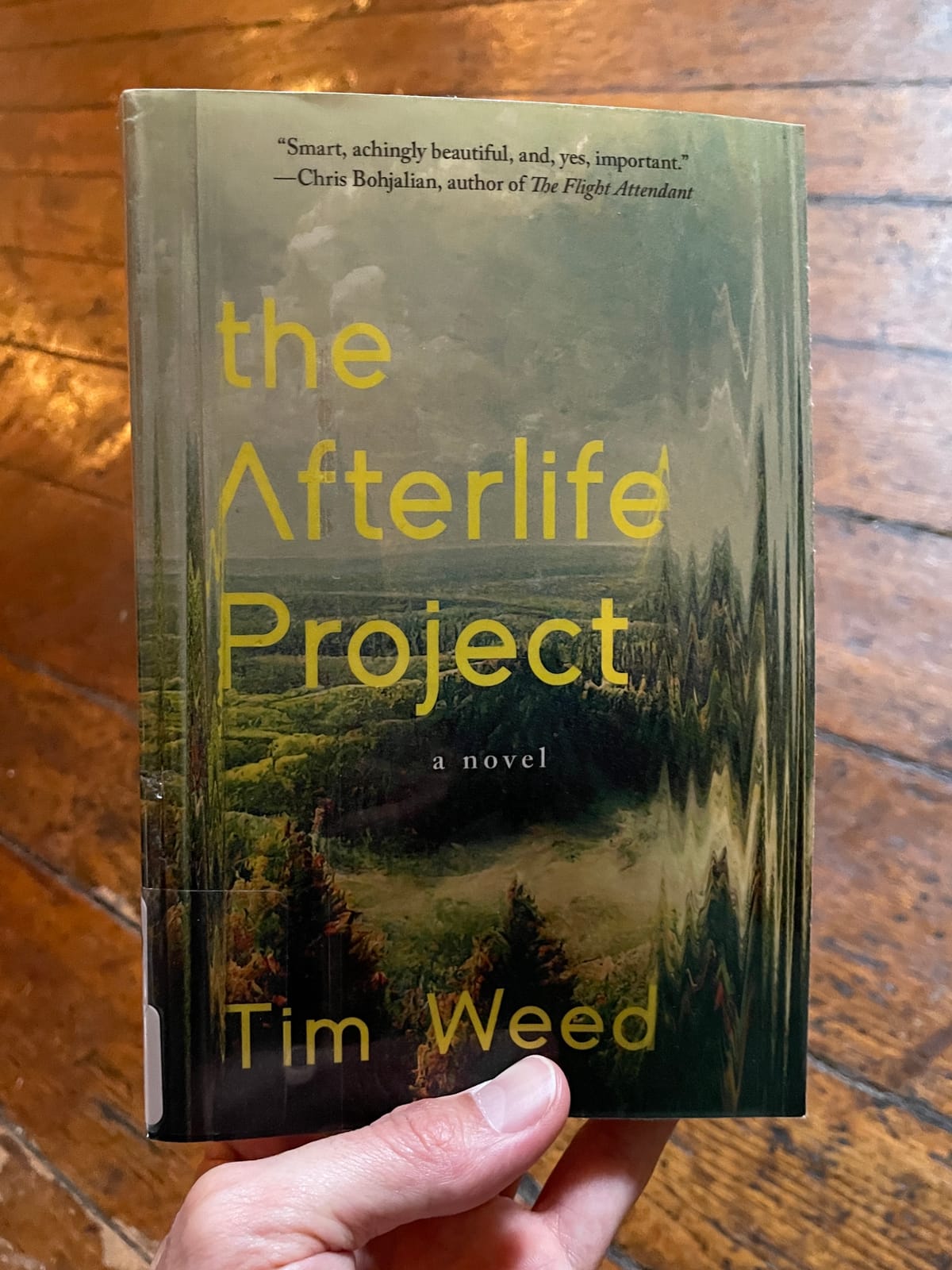 Book Review: The Afterlife Project